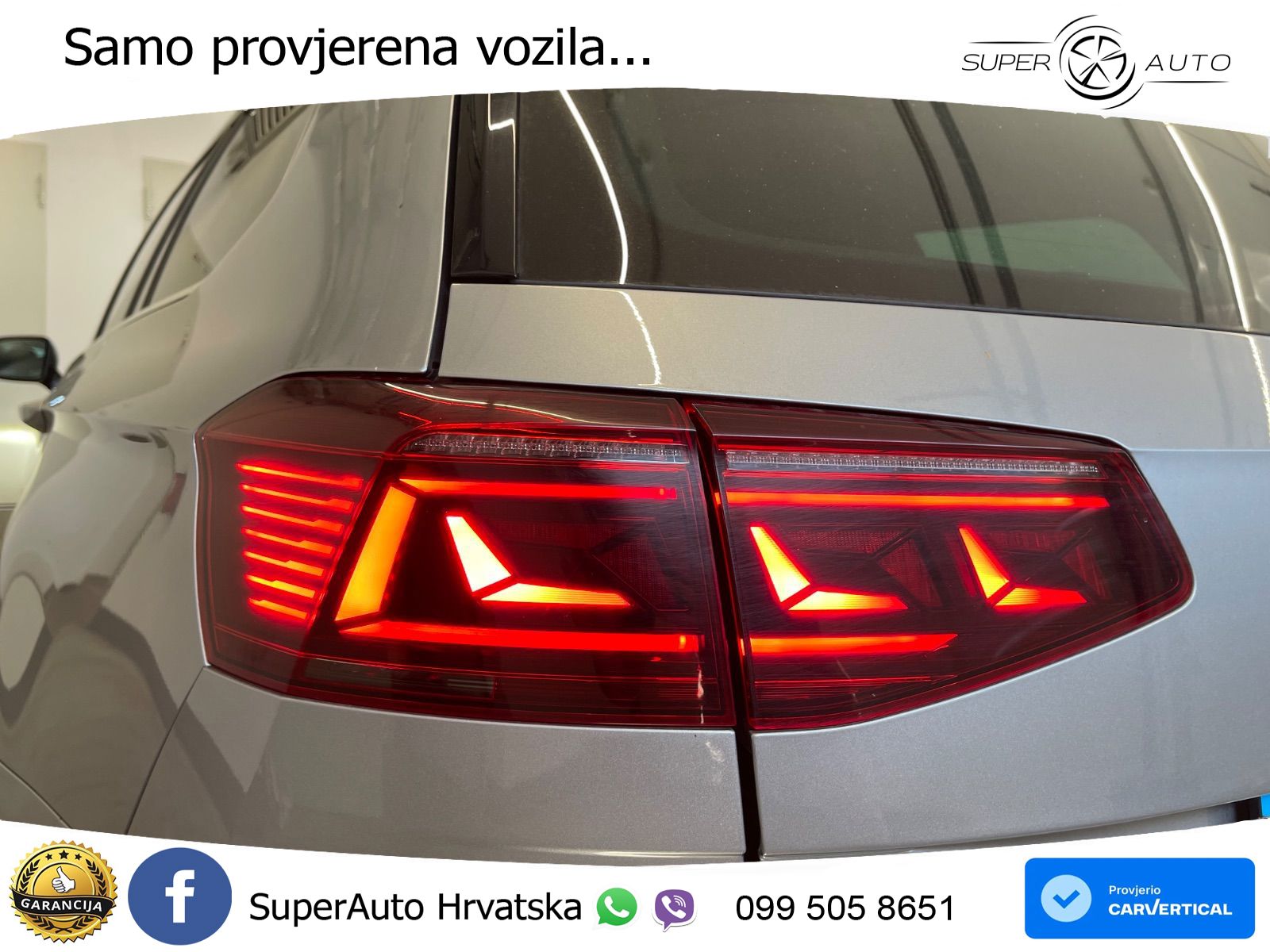 Volkswagen Passat Variant 2.0 TDI (150 KS) DSG MATRIX+GR SJED+KAM