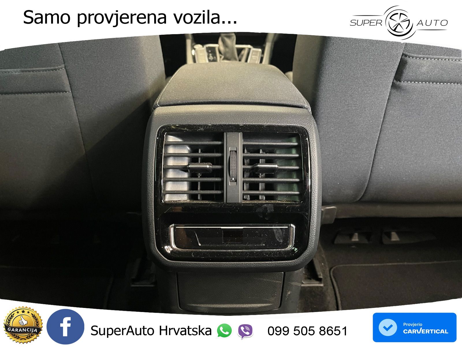 Volkswagen Passat Variant 2.0 TDI (150 KS) DSG MATRIX+GR SJED+KAM