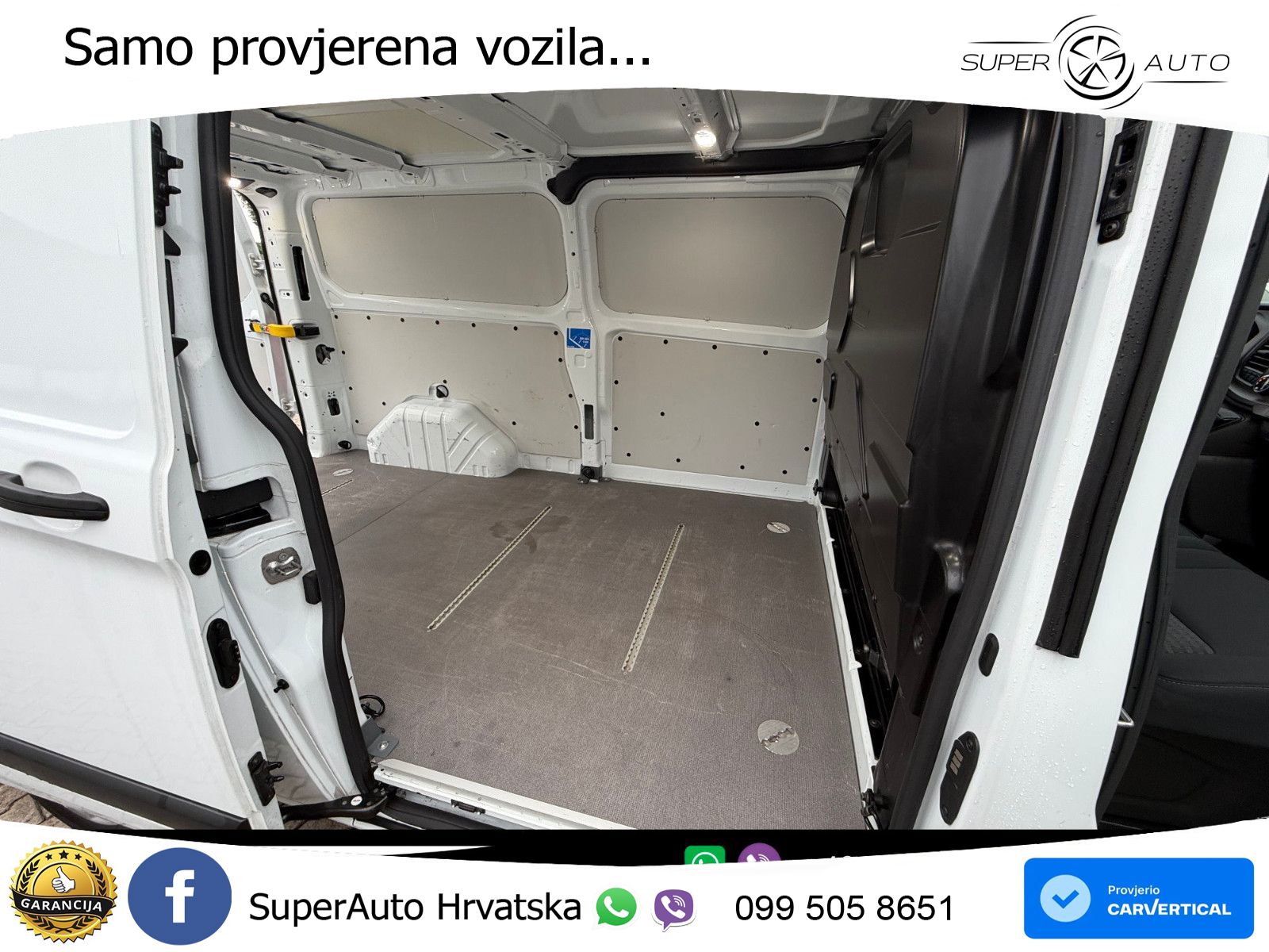 Ford Transit Custom Kasten 320 L2 Trend*131PS*PDC 131 KS