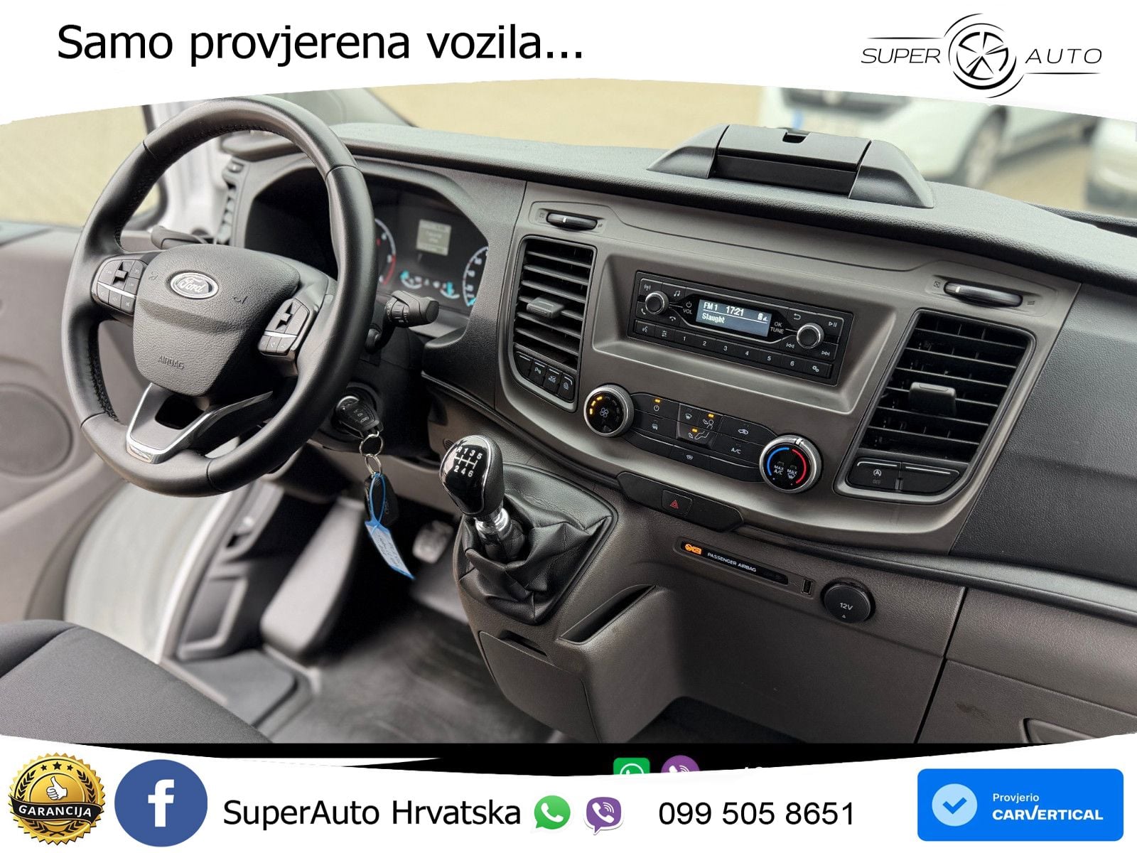 Ford Transit Custom Kasten 320 L2 Trend*131PS*PDC 131 KS