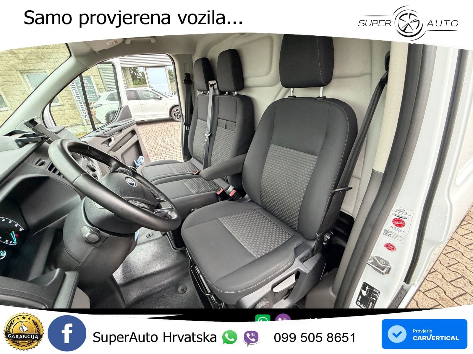 Ford Transit Custom Kasten 320 L2 Trend*131PS*PDC 131 KS