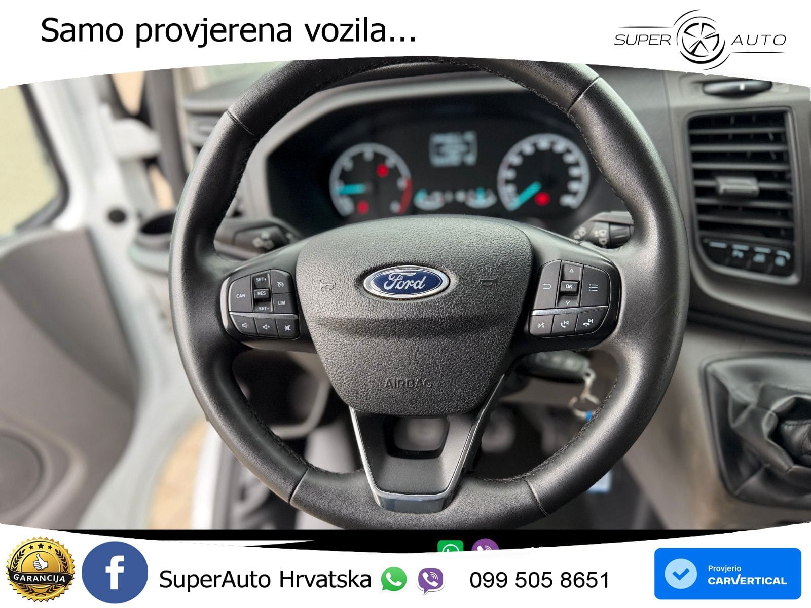 Ford Transit Custom Kasten 320 L2 Trend*131PS*PDC 131 KS