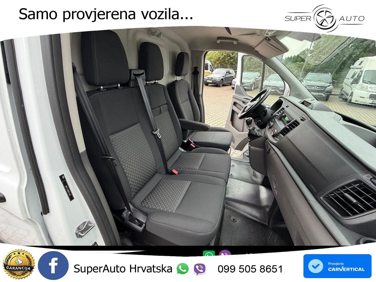 Ford Transit Custom Kasten 320 L2 Trend*131PS*PDC 131 KS