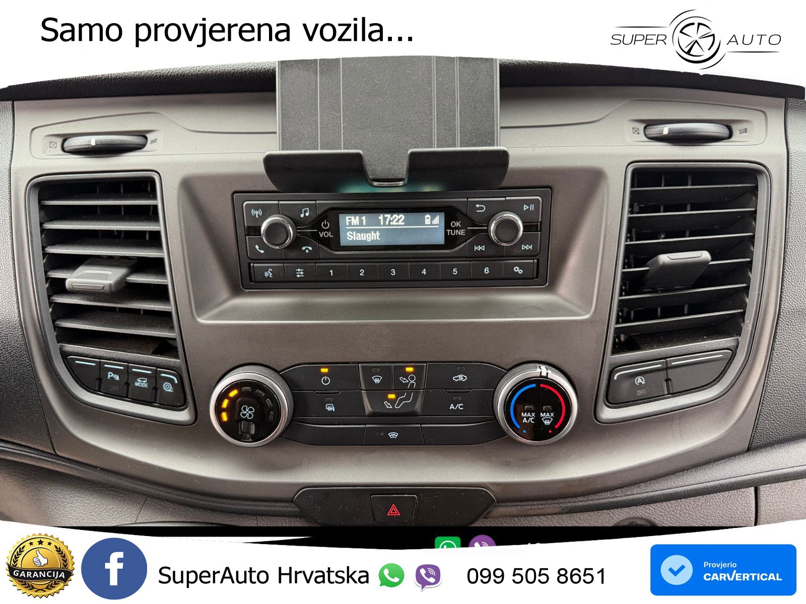 Ford Transit Custom Kasten 320 L2 Trend*131PS*PDC 131 KS