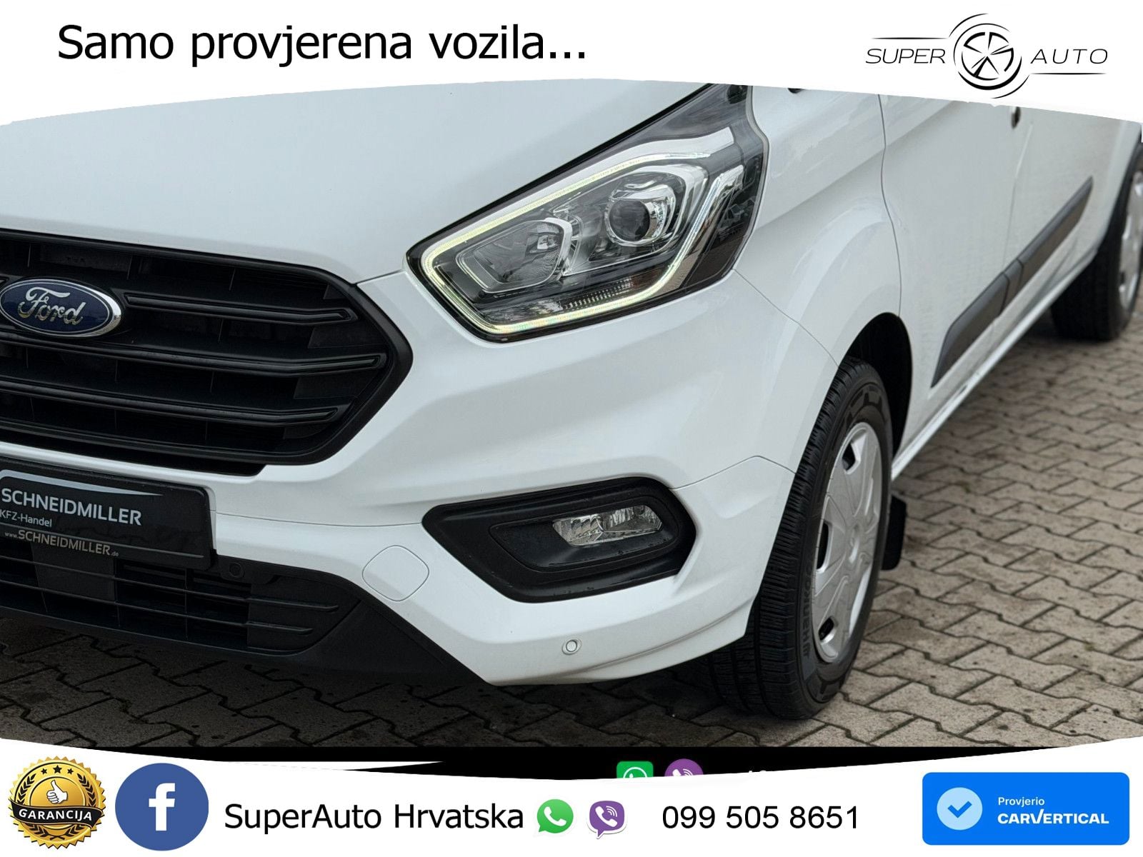 Ford Transit Custom Kasten 320 L2 Trend*131PS*PDC 131 KS
