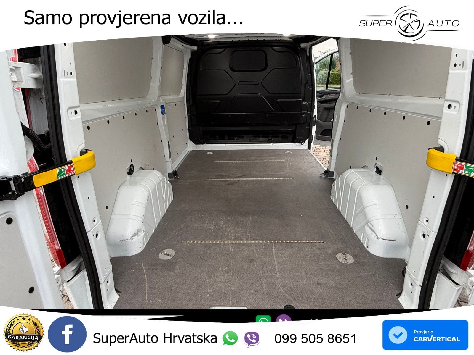 Ford Transit Custom Kasten 320 L2 Trend*131PS*PDC 131 KS
