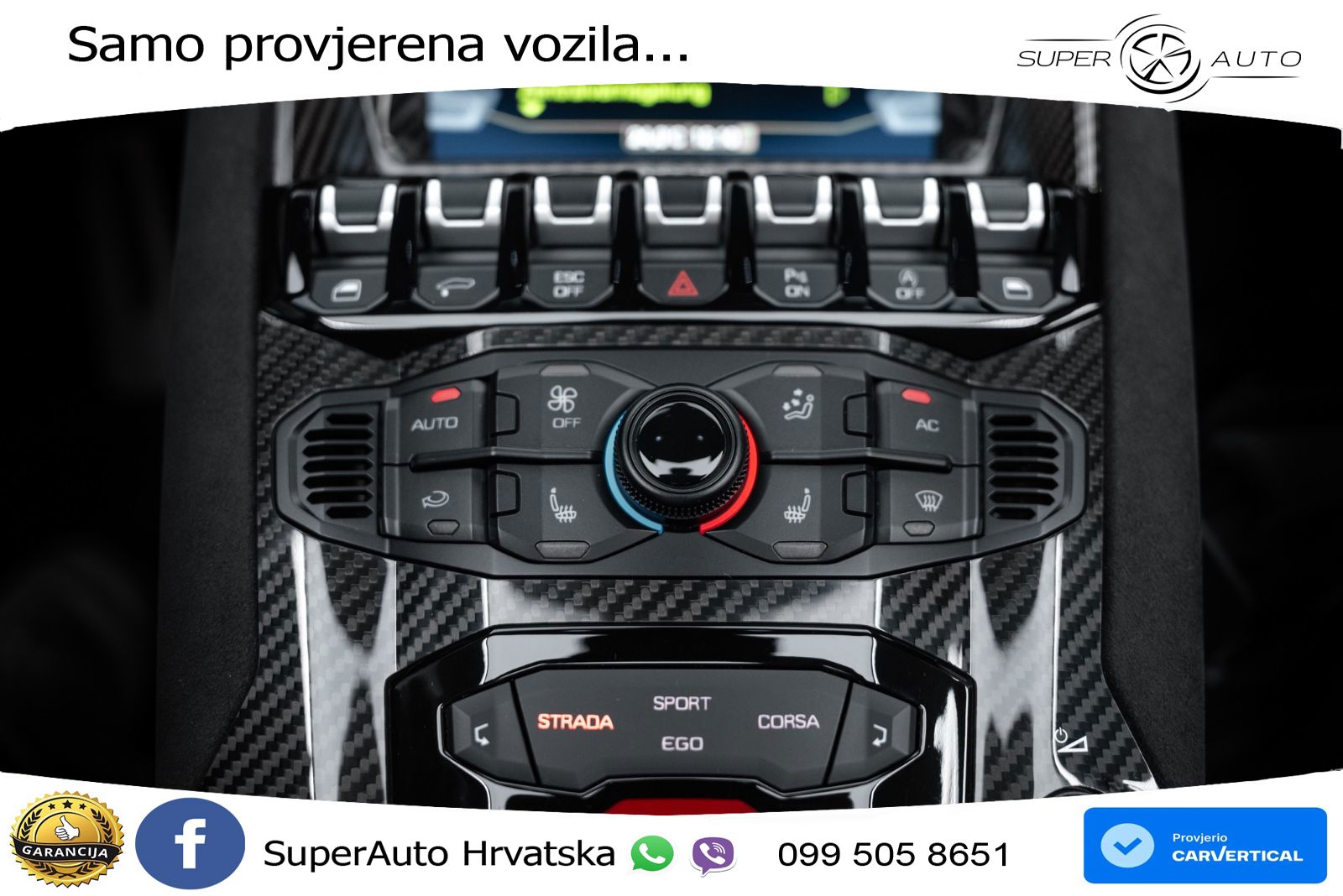 Lamborghini Aventador LP 780-4 Ultimae Roadster 6.5 V12 (780 KS) 4WD ISR