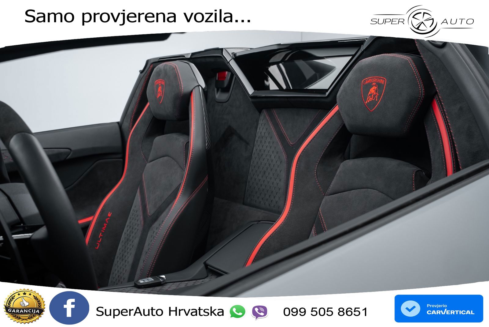 Lamborghini Aventador LP 780-4 Ultimae Roadster 6.5 V12 (780 KS) 4WD ISR