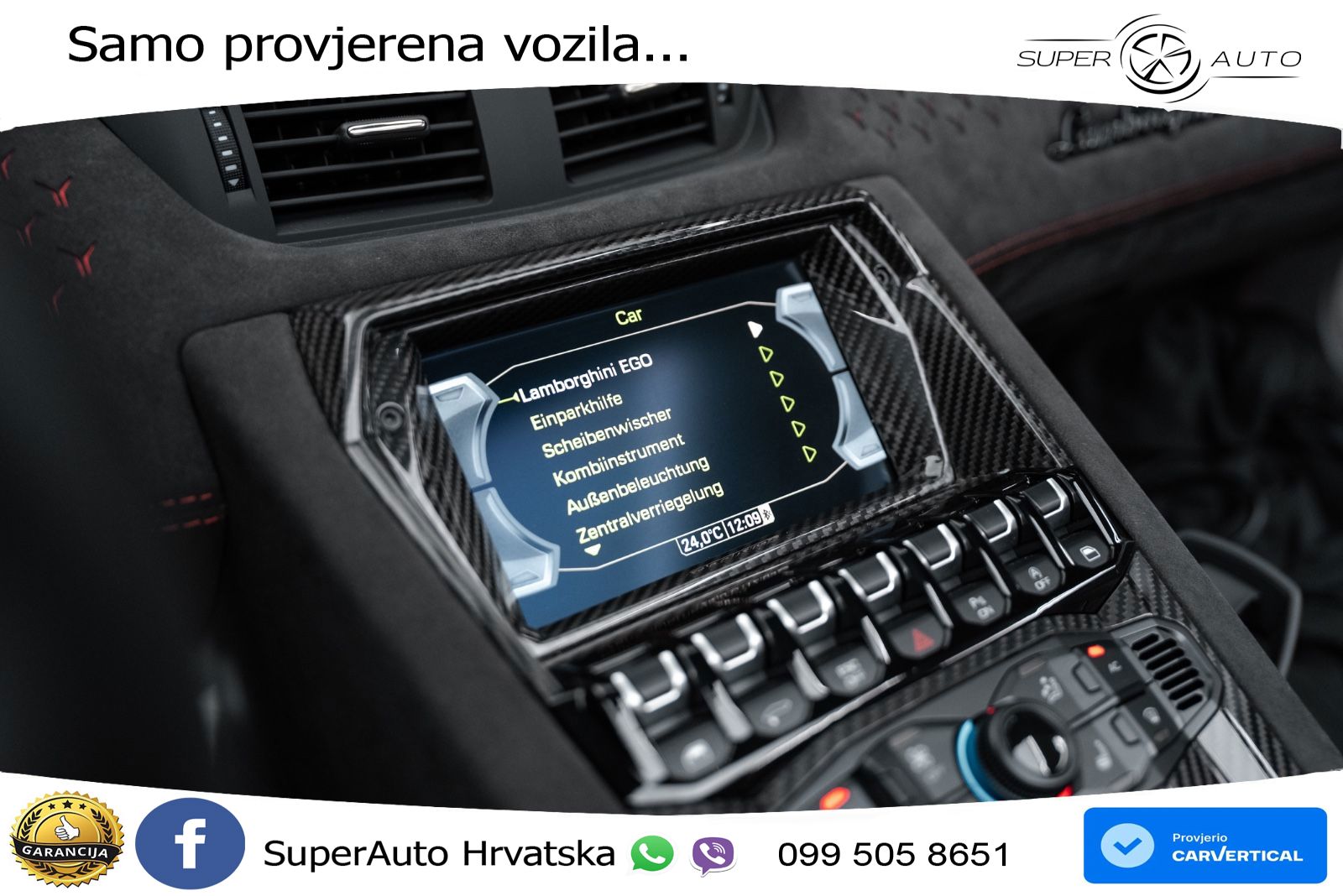 Lamborghini Aventador LP 780-4 Ultimae Roadster 6.5 V12 (780 KS) 4WD ISR