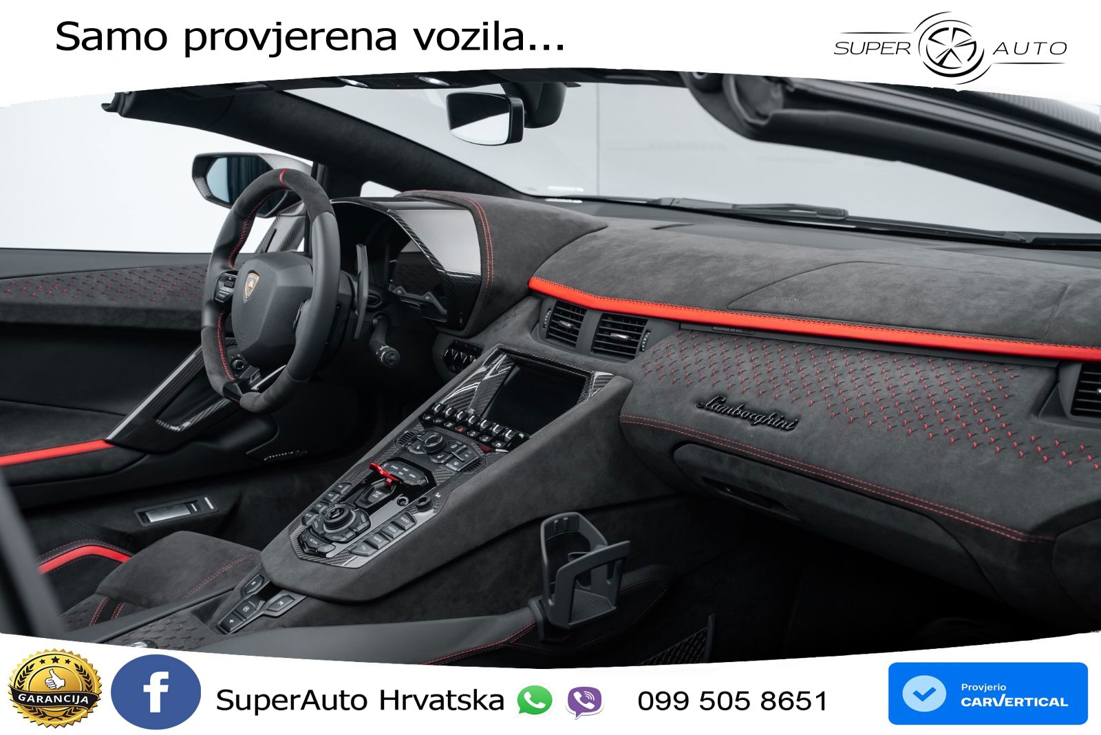 Lamborghini Aventador LP 780-4 Ultimae Roadster 6.5 V12 (780 KS) 4WD ISR