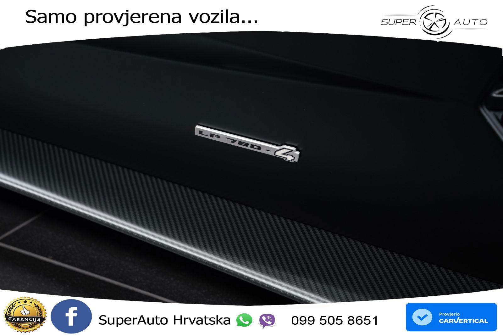 Lamborghini Aventador LP 780-4 Ultimae Roadster 6.5 V12 (780 KS) 4WD ISR