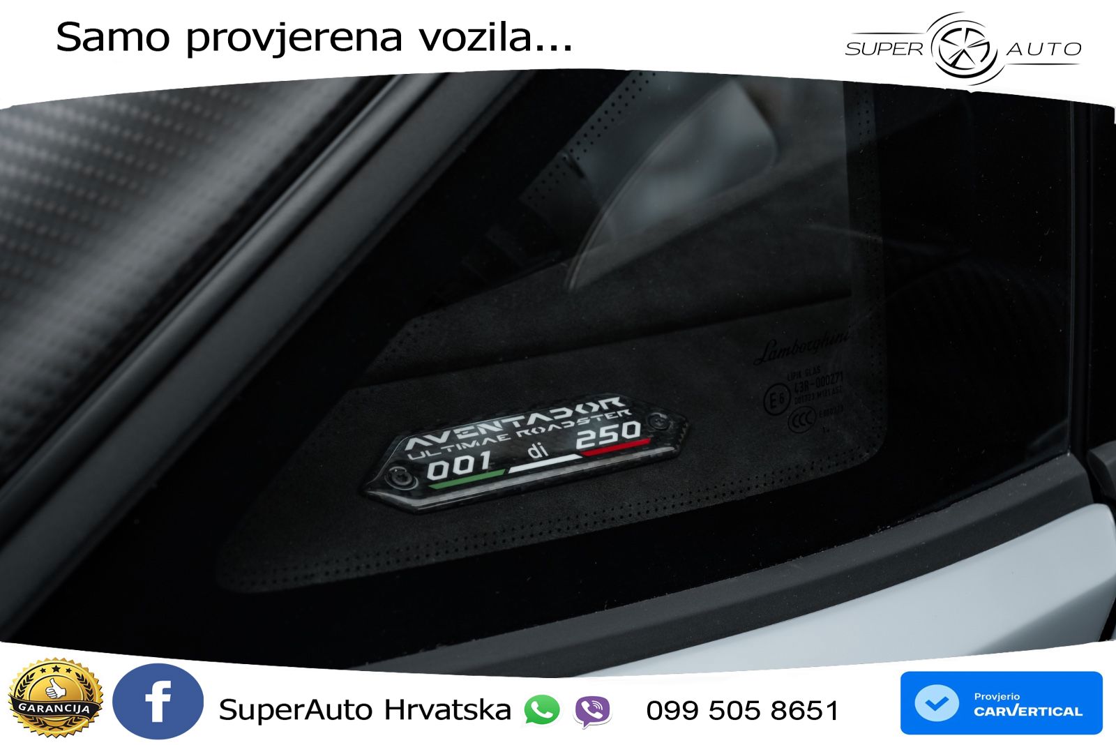 Lamborghini Aventador LP 780-4 Ultimae Roadster 6.5 V12 (780 KS) 4WD ISR