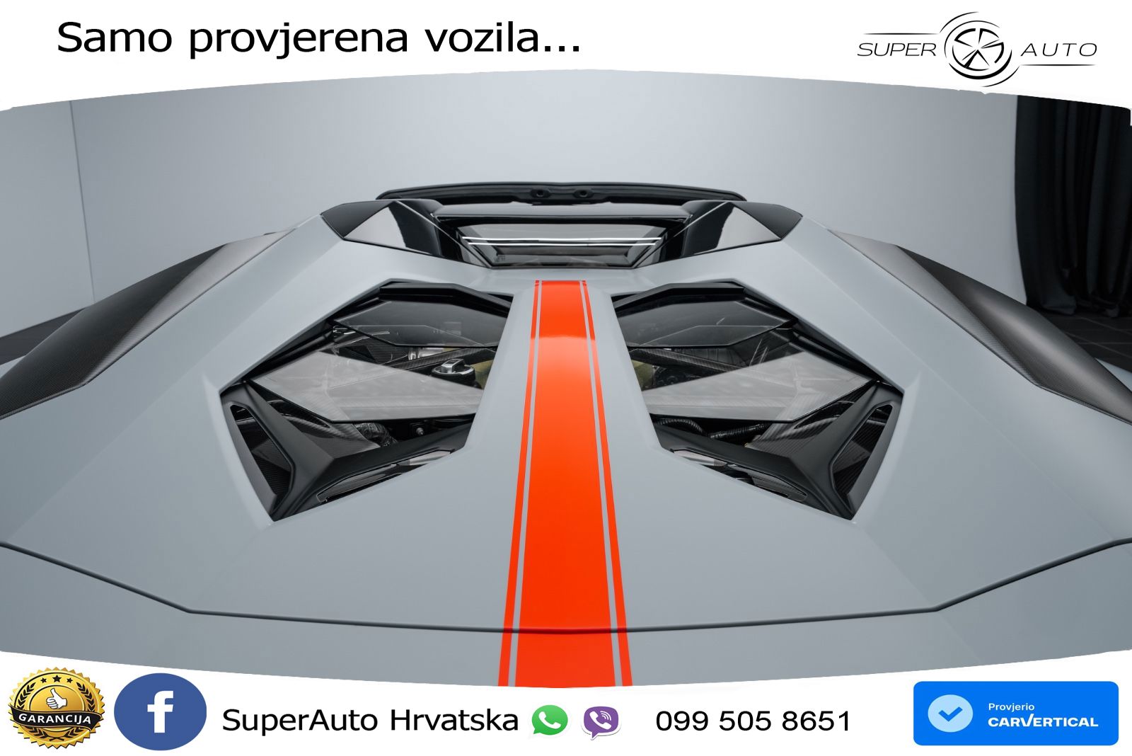Lamborghini Aventador LP 780-4 Ultimae Roadster 6.5 V12 (780 KS) 4WD ISR