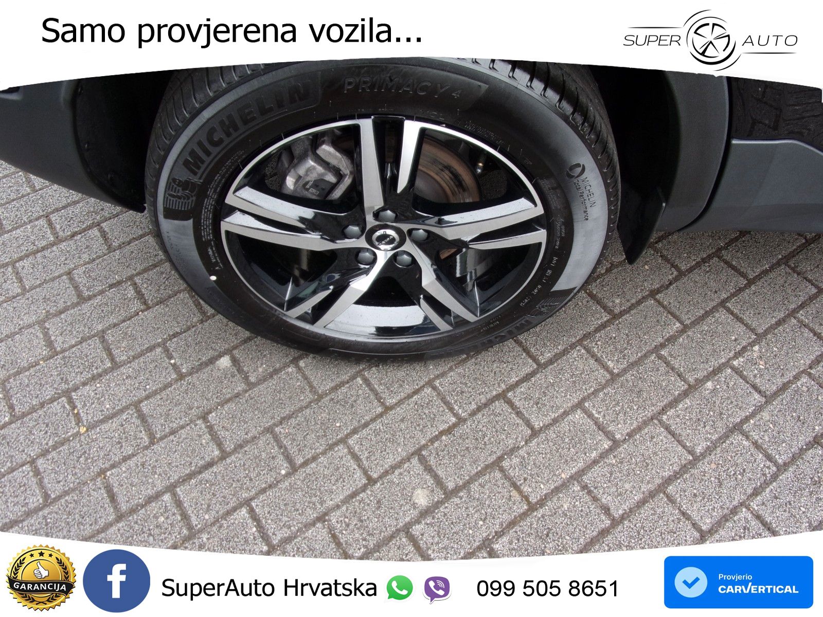 Volvo XC40 2.0 B3 163 KS Automatic LED+GR SJED+ACC