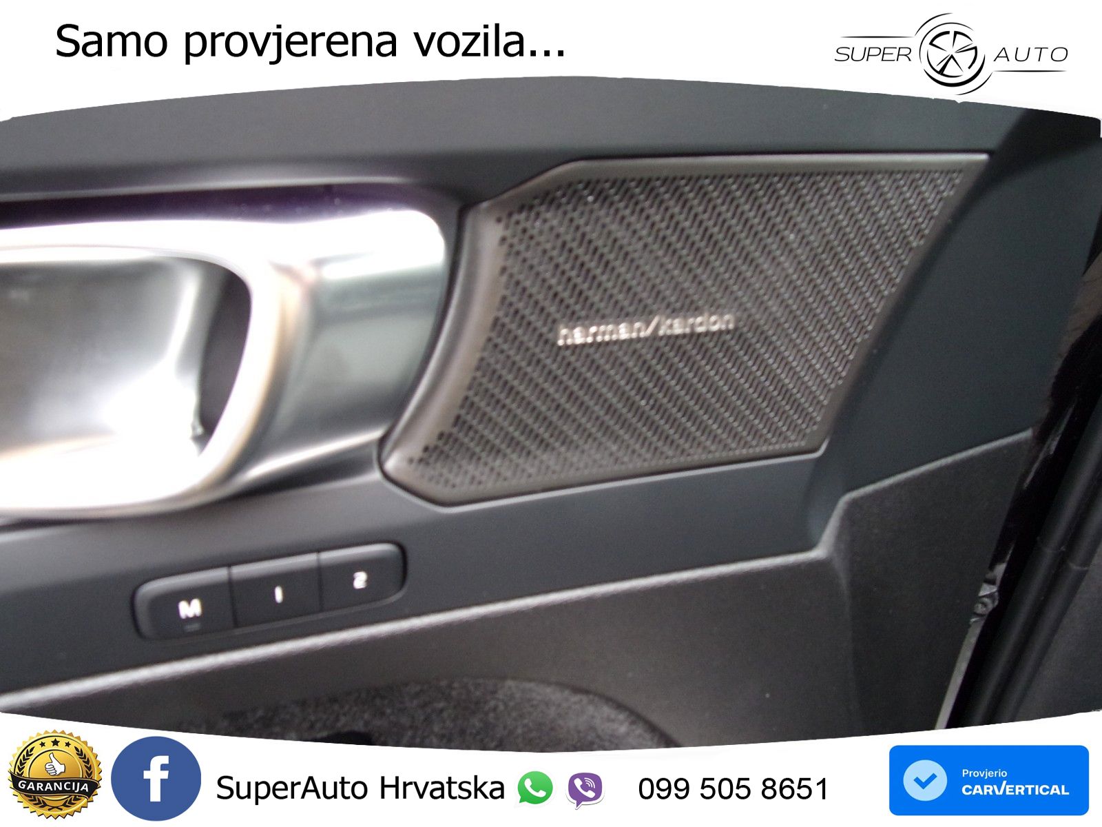 Volvo XC40 2.0 B3 163 KS Automatic LED+GR SJED+ACC