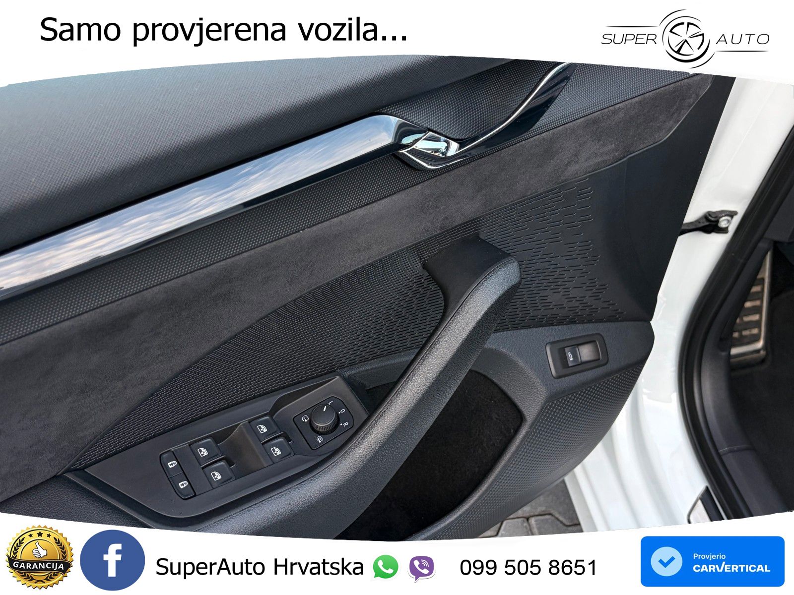 Škoda Octavia Combi RS 2.0 TSI (245 KS) DSG LED+GR SJED+ACC