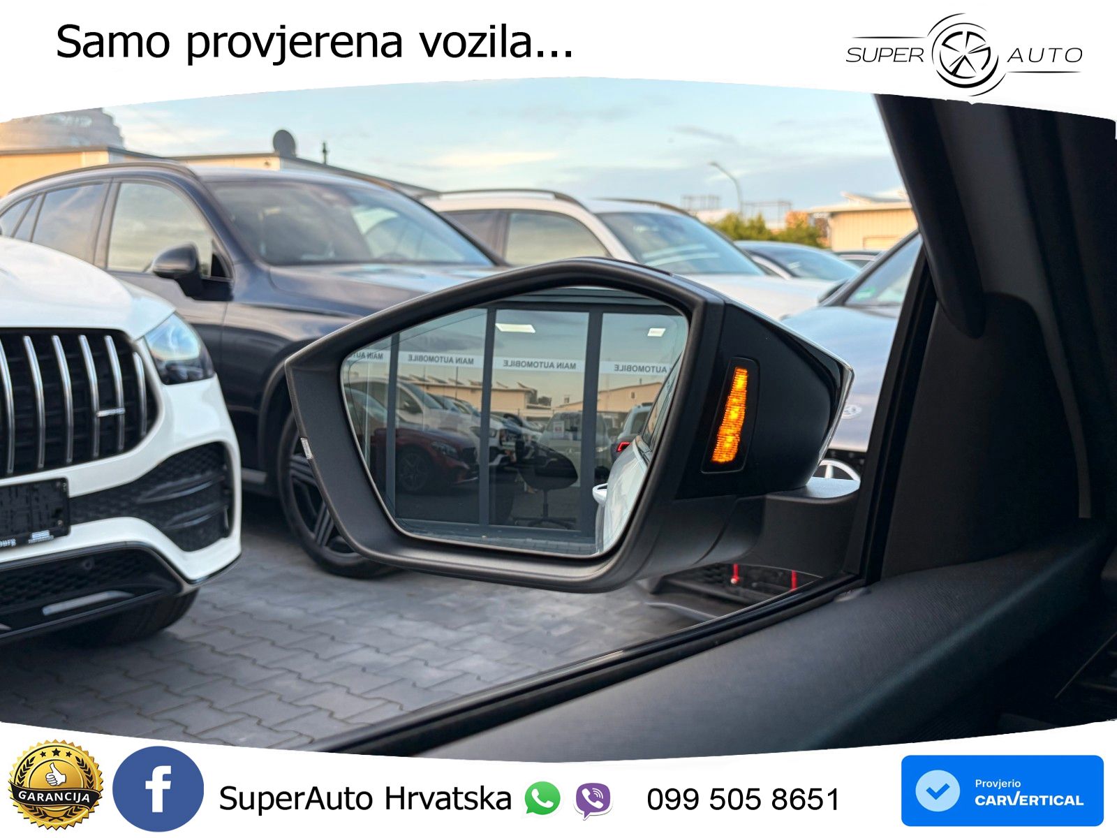 Škoda Octavia Combi RS 2.0 TSI (245 KS) DSG LED+GR SJED+ACC