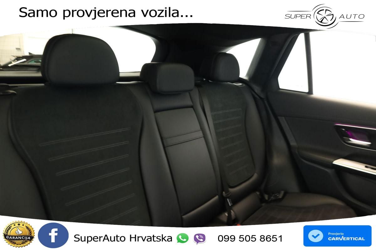 Mercedes GLC 300d (269 KS) 4MATIC 9G-TRONIC AMG LED+GR SJED+ACC
