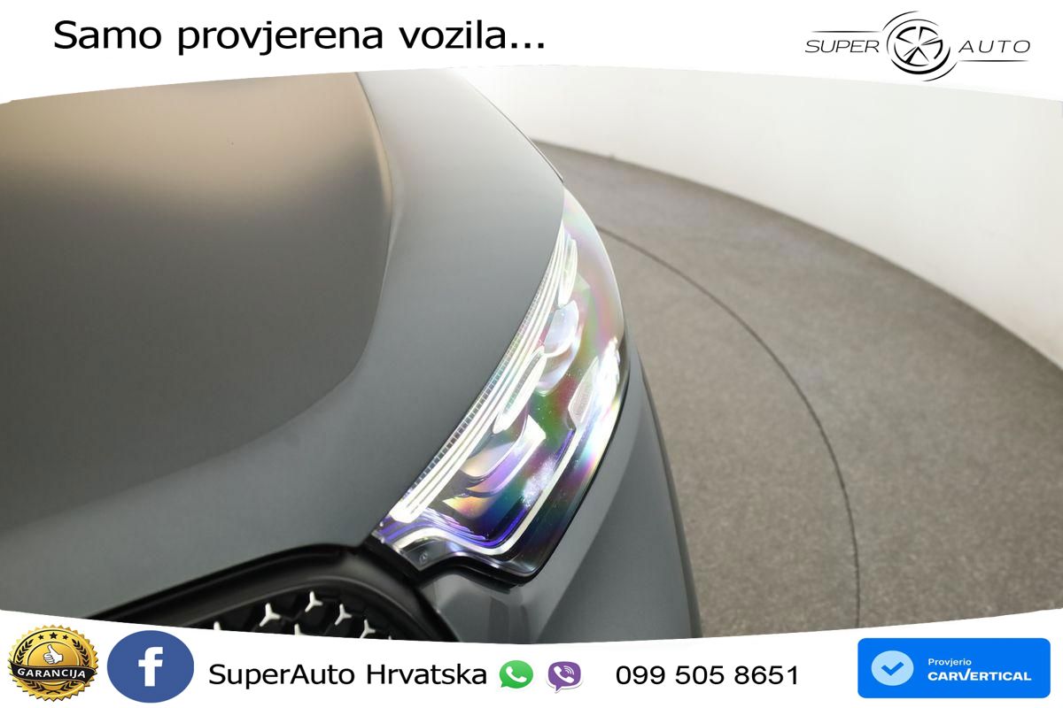 Mercedes GLC 300d (269 KS) 4MATIC 9G-TRONIC AMG LED+GR SJED+ACC