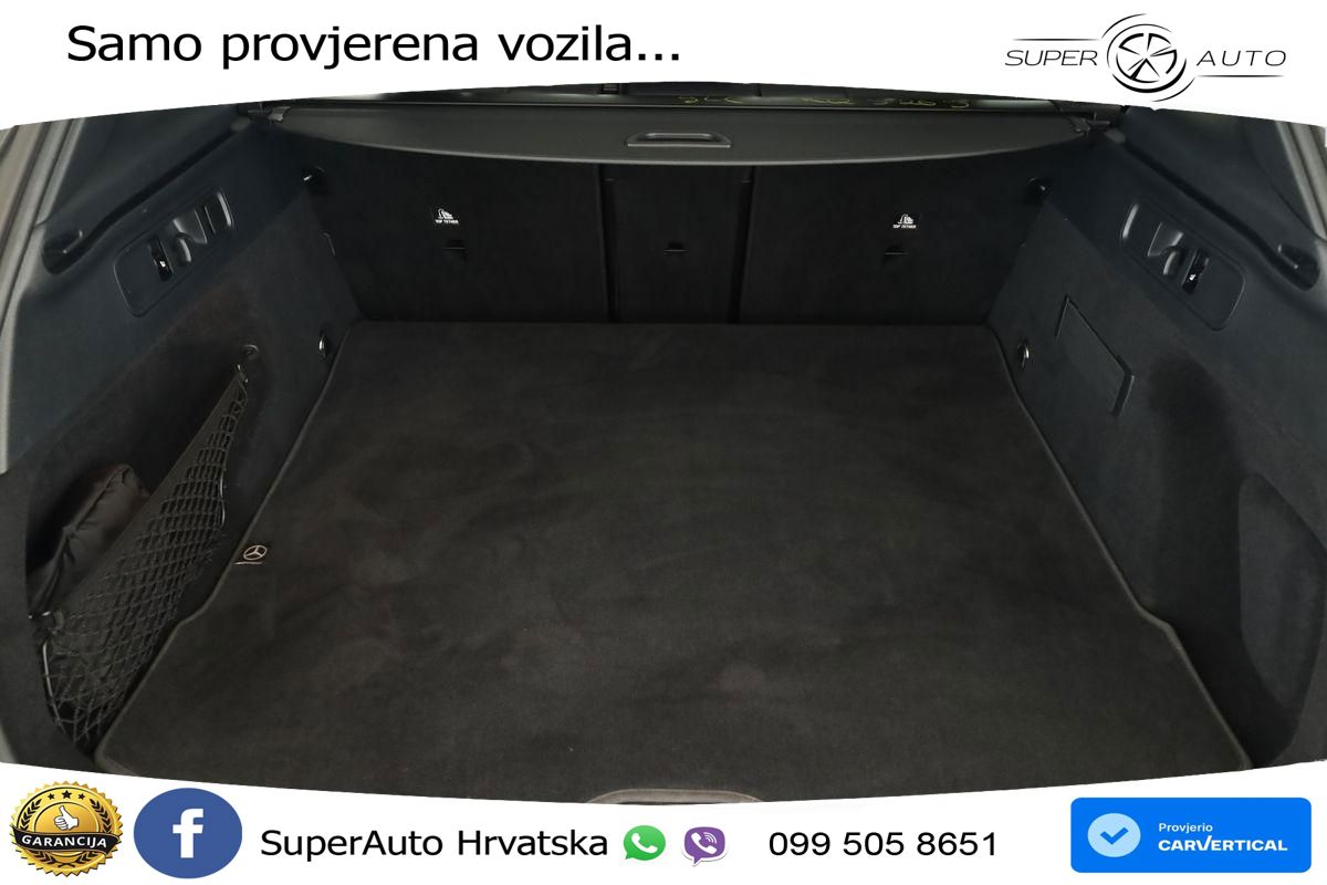 Mercedes GLC 300d (269 KS) 4MATIC 9G-TRONIC AMG LED+GR SJED+ACC