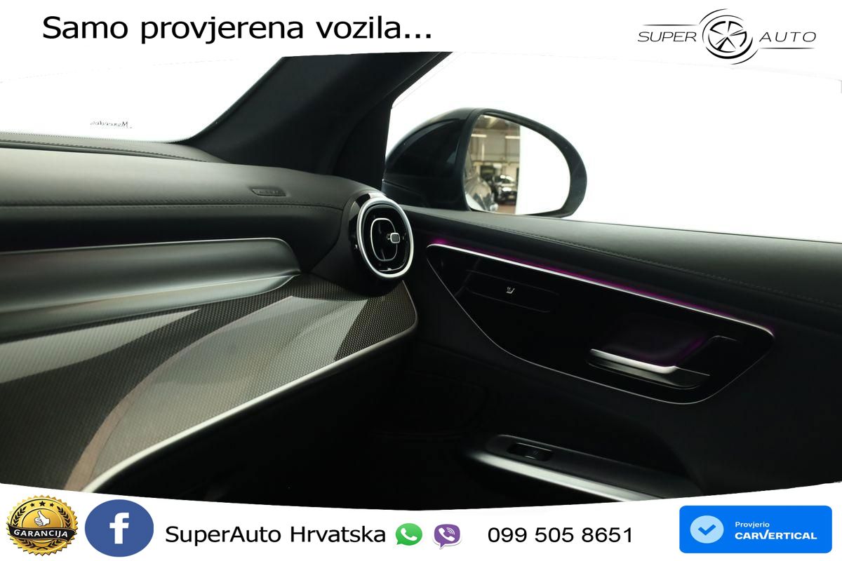 Mercedes GLC 300d (269 KS) 4MATIC 9G-TRONIC AMG LED+GR SJED+ACC