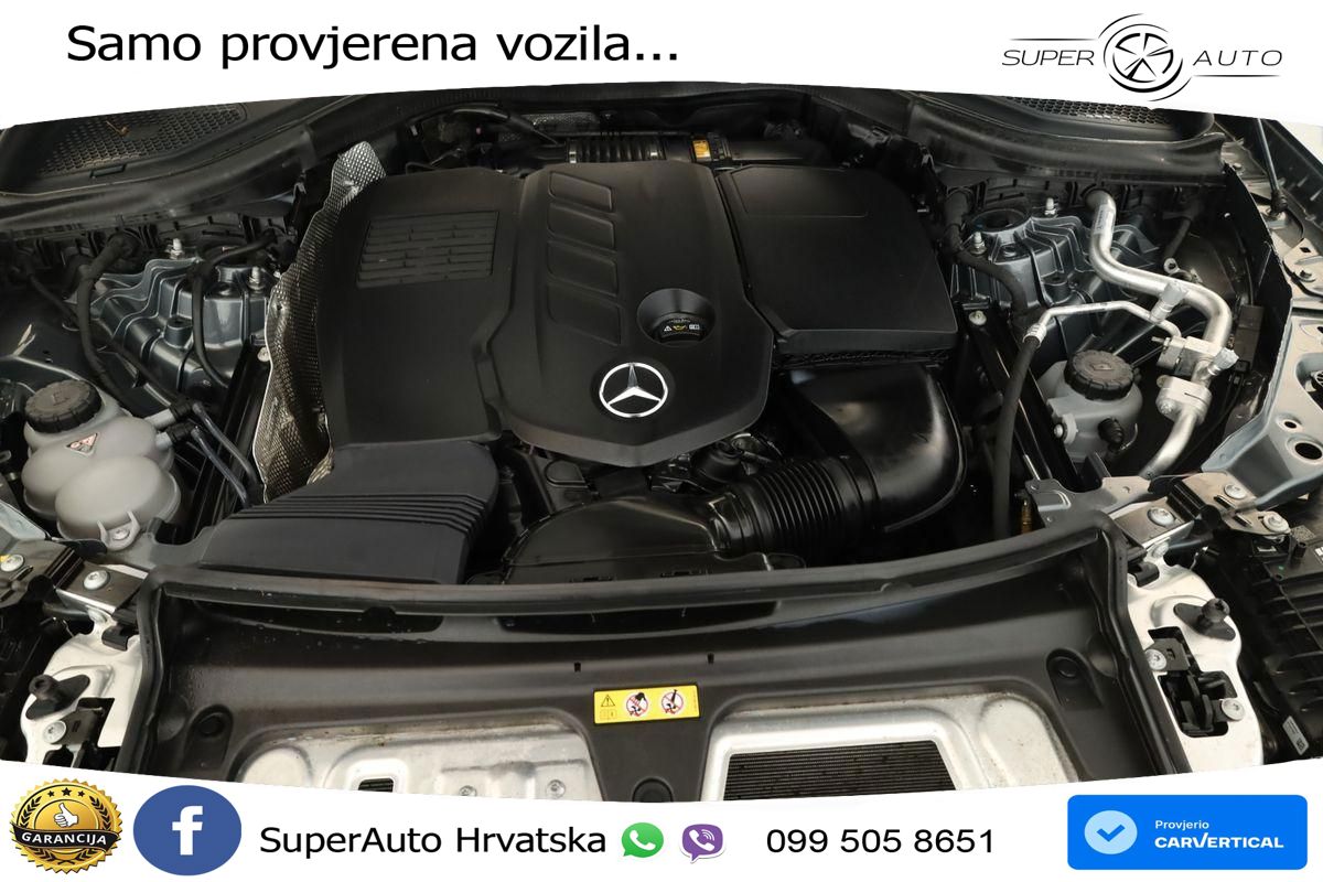 Mercedes GLC 300d (269 KS) 4MATIC 9G-TRONIC AMG LED+GR SJED+ACC