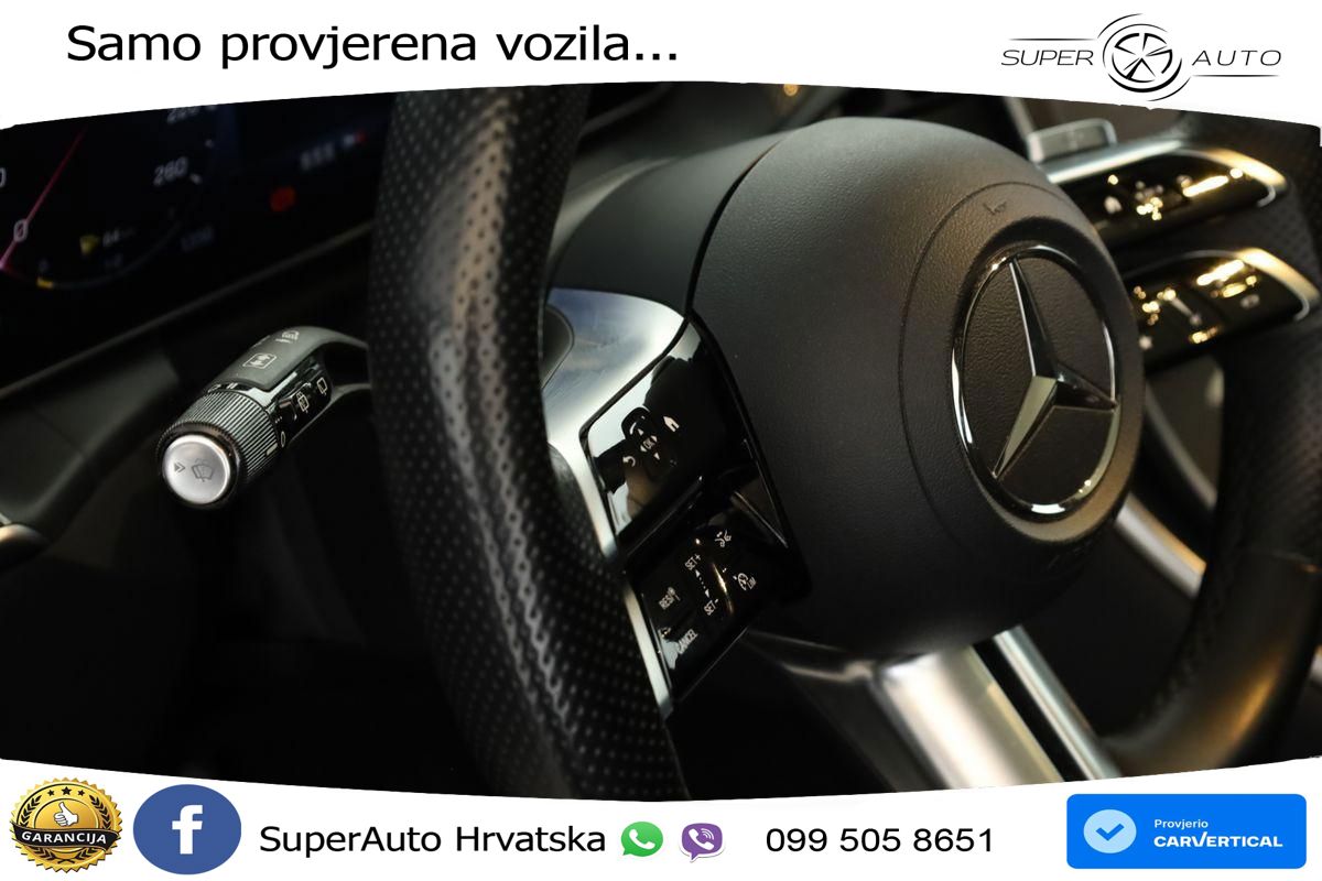 Mercedes GLC 300d (269 KS) 4MATIC 9G-TRONIC AMG LED+GR SJED+ACC
