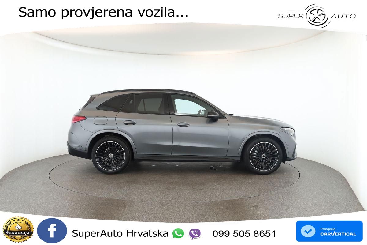 Mercedes GLC 300d (269 KS) 4MATIC 9G-TRONIC AMG LED+GR SJED+ACC