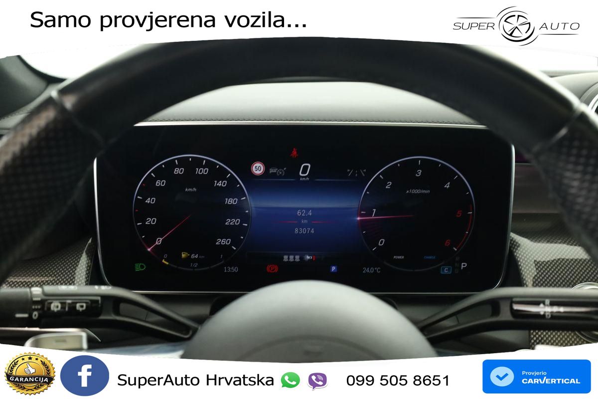 Mercedes GLC 300d (269 KS) 4MATIC 9G-TRONIC AMG LED+GR SJED+ACC