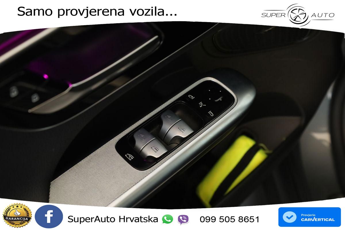 Mercedes GLC 300d (269 KS) 4MATIC 9G-TRONIC AMG LED+GR SJED+ACC