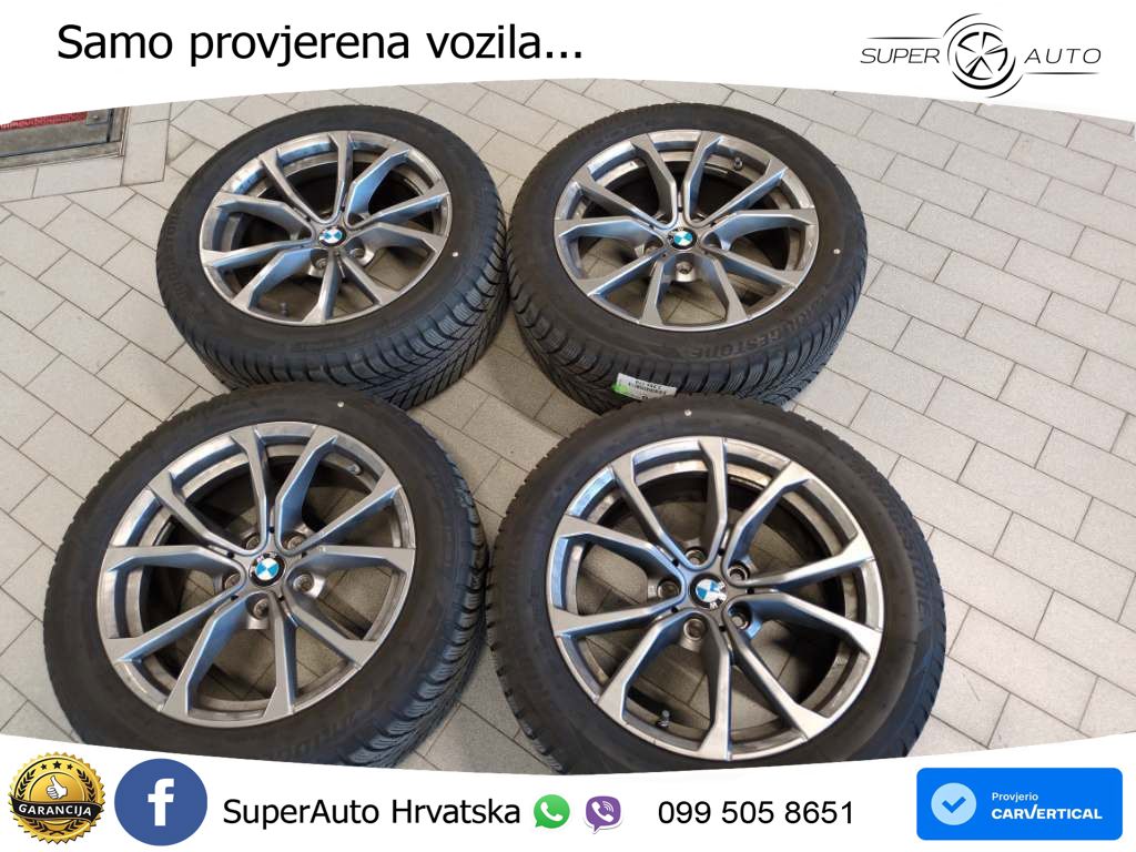 BMW 320d (190 KS) xDrive Steptronic LED+GR SJED+ACC