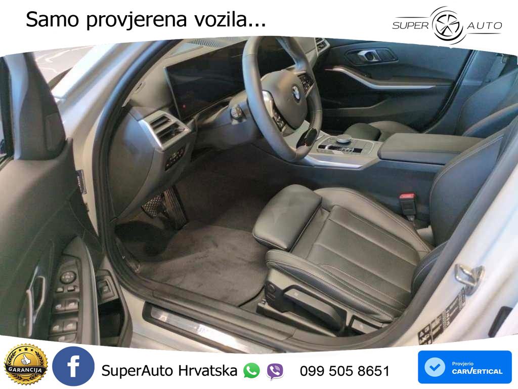 BMW 320d (190 KS) xDrive Steptronic LED+GR SJED+ACC