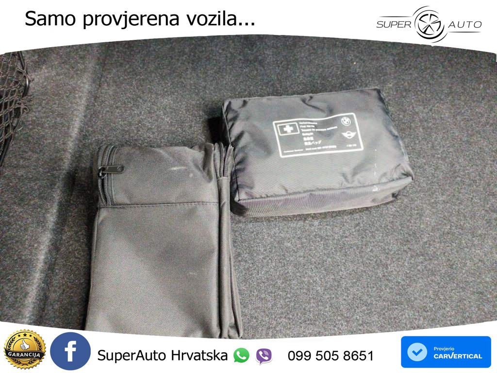 BMW 320d (190 KS) xDrive Steptronic LED+GR SJED+ACC