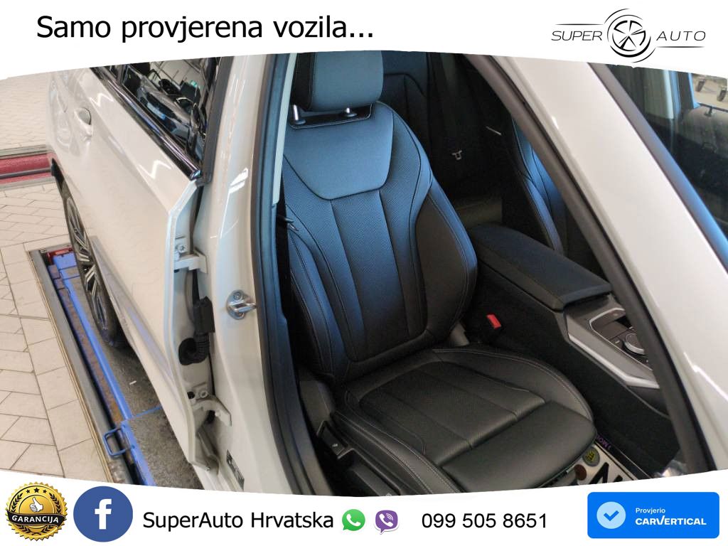 BMW 320d (190 KS) xDrive Steptronic LED+GR SJED+ACC