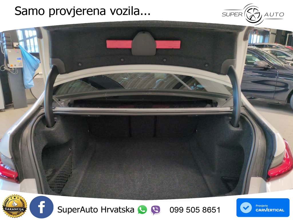 BMW 320d (190 KS) xDrive Steptronic LED+GR SJED+ACC