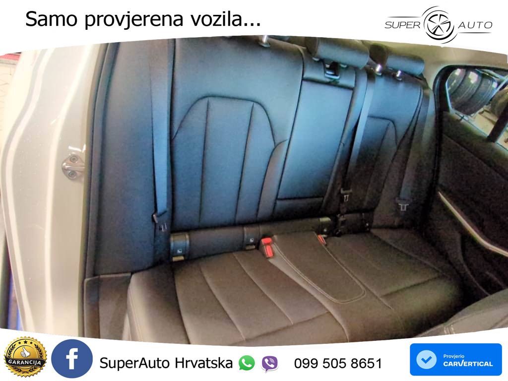 BMW 320d (190 KS) xDrive Steptronic LED+GR SJED+ACC