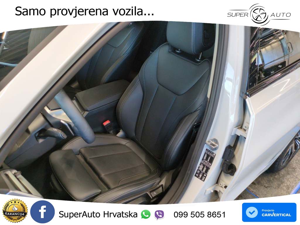 BMW 320d (190 KS) xDrive Steptronic LED+GR SJED+ACC