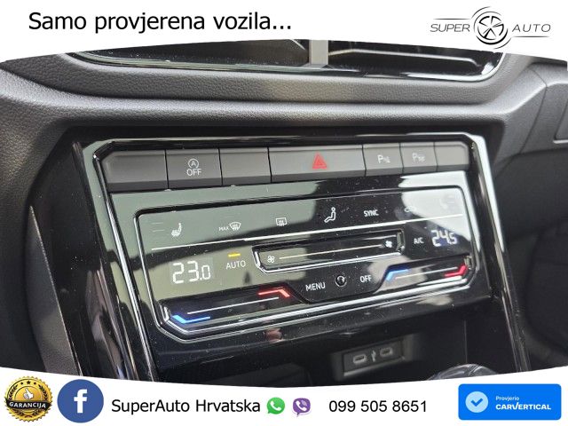 Volkswagen T-Roc 1.5 TSI (150 KS) DSG LED+GR SJED+ACC