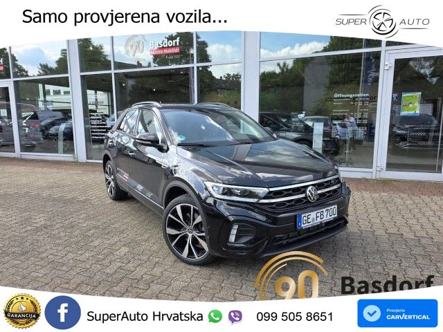 Volkswagen T-Roc 1.5 TSI (150 KS) DSG LED+GR SJED+ACC