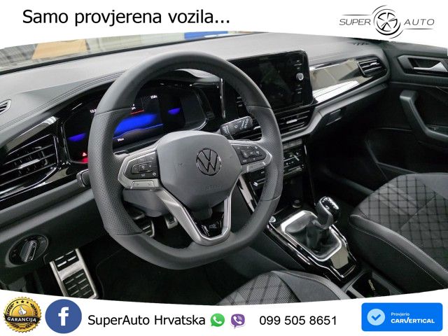 Volkswagen T-Roc 1.5 TSI (150 KS) DSG LED+GR SJED+ACC