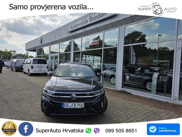 Volkswagen T-Roc 1.5 TSI (150 KS) DSG LED+GR SJED+ACC