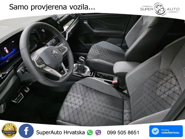 Volkswagen T-Roc 1.5 TSI (150 KS) DSG LED+GR SJED+ACC