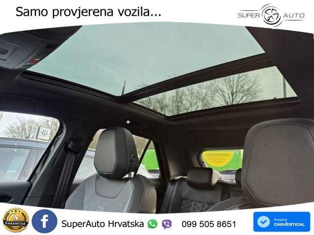 Volkswagen T-Roc 1.5 TSI (150 KS) DSG LED+GR SJED+ACC