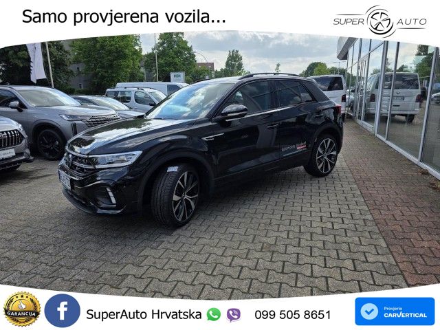 Volkswagen T-Roc 1.5 TSI (150 KS) DSG LED+GR SJED+ACC