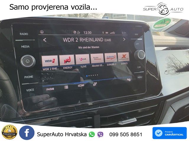 Volkswagen T-Roc 1.5 TSI (150 KS) DSG LED+GR SJED+ACC