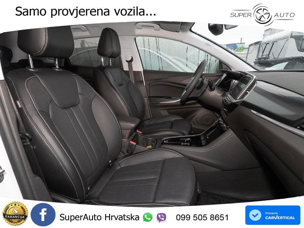 Opel Grandland 1.2i Turbo (130 KS) Automatic Ultimate