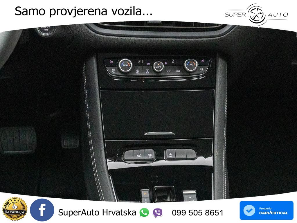 Opel Grandland 1.2i Turbo (130 KS) Automatic Ultimate