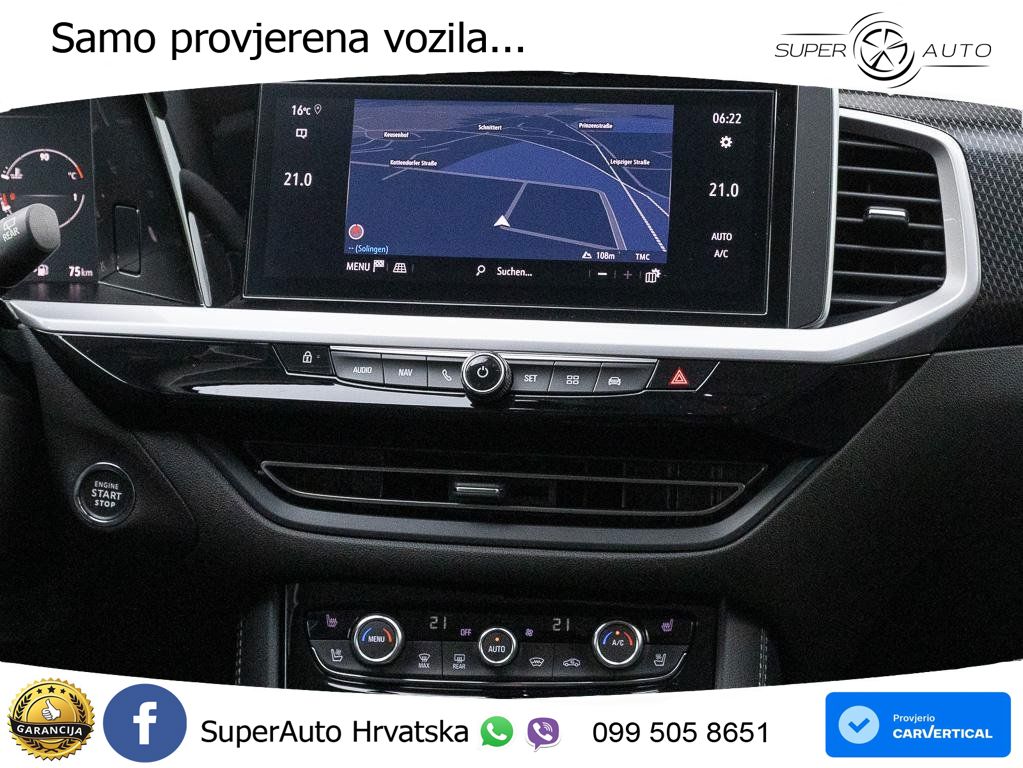 Opel Grandland 1.2i Turbo (130 KS) Automatic Ultimate