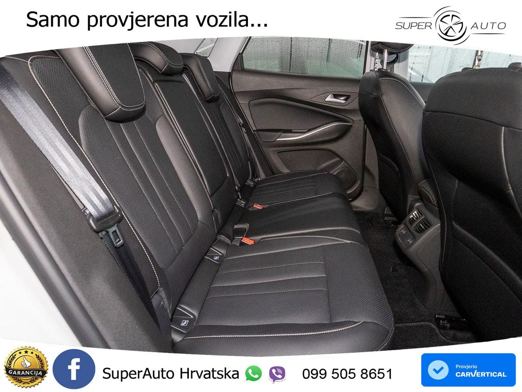 Opel Grandland 1.2i Turbo (130 KS) Automatic Ultimate