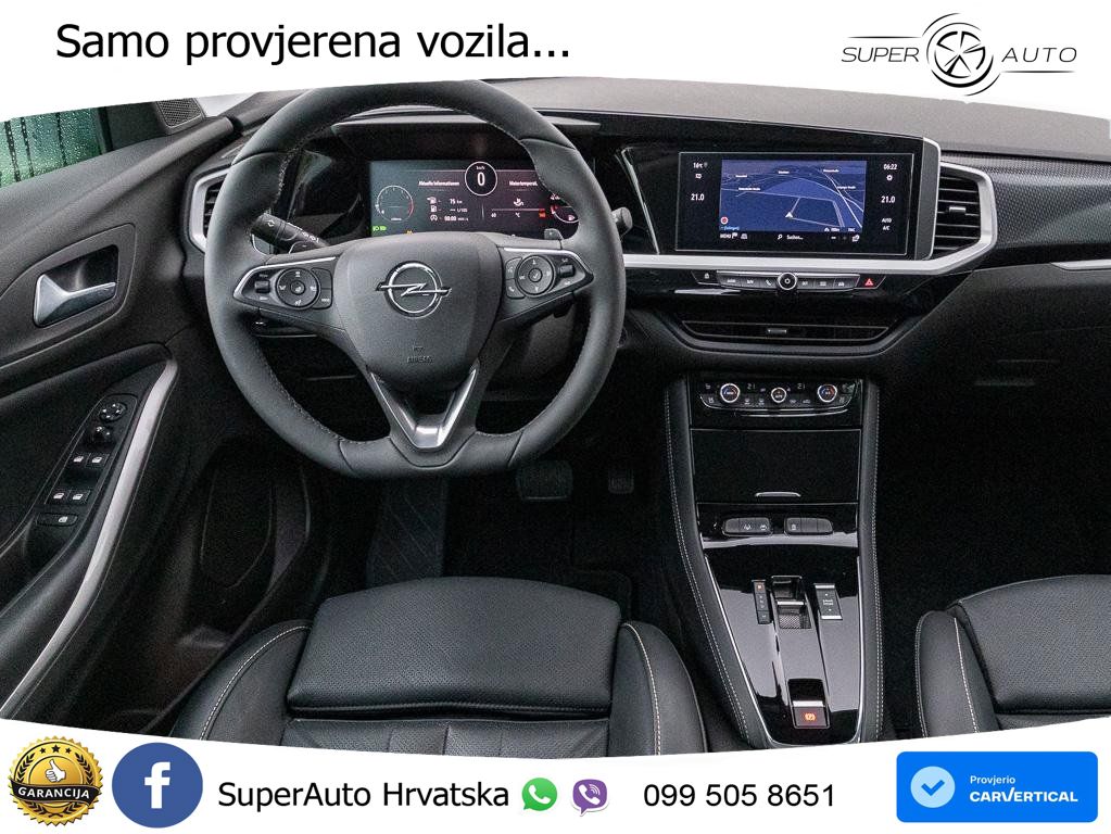 Opel Grandland 1.2i Turbo (130 KS) Automatic Ultimate